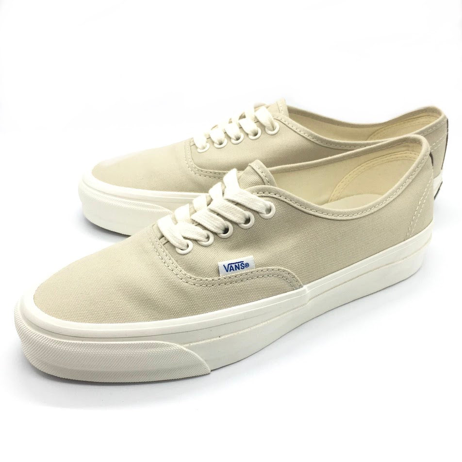 VANS | バンズ Authentic Reissue 44 オーセンティック スニーカー VN000CQA4A3 ベージュ 26cm【倉吉店】