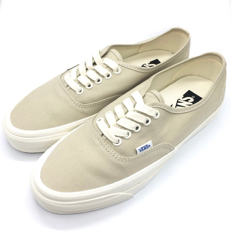 VANS | バンズ Authentic Reissue 44 オーセンティック スニーカー VN000CQA4A3 ベージュ 26cm【倉吉店】