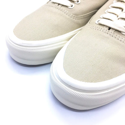 VANS | バンズ Authentic Reissue 44 オーセンティック スニーカー VN000CQA4A3 ベージュ 26cm【倉吉店】