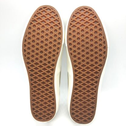 VANS | バンズ Authentic Reissue 44 オーセンティック スニーカー VN000CQA4A3 ベージュ 26cm【倉吉店】