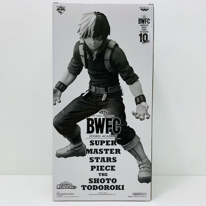【中古】 THEANIME賞/轟焦凍(B/アニメーション彩色) 僕のヒーローアカデミア フィギュア 轟焦凍 一番くじ BWFC 造形ACADEMY THE ANIME賞 SUPER MASTER STARS PIECE 2507696【フィギュア】【飾磨店】