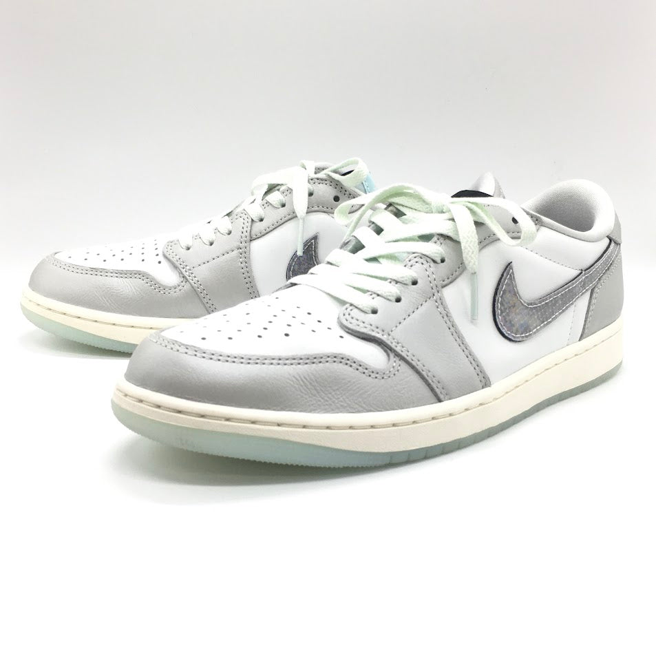 NIKE | ナイキ AIR JORDAN 1 LOW OG 'YEAR OF THE SNAKE' スニーカー HF3144-100 グレー 28.5cm【倉吉店】