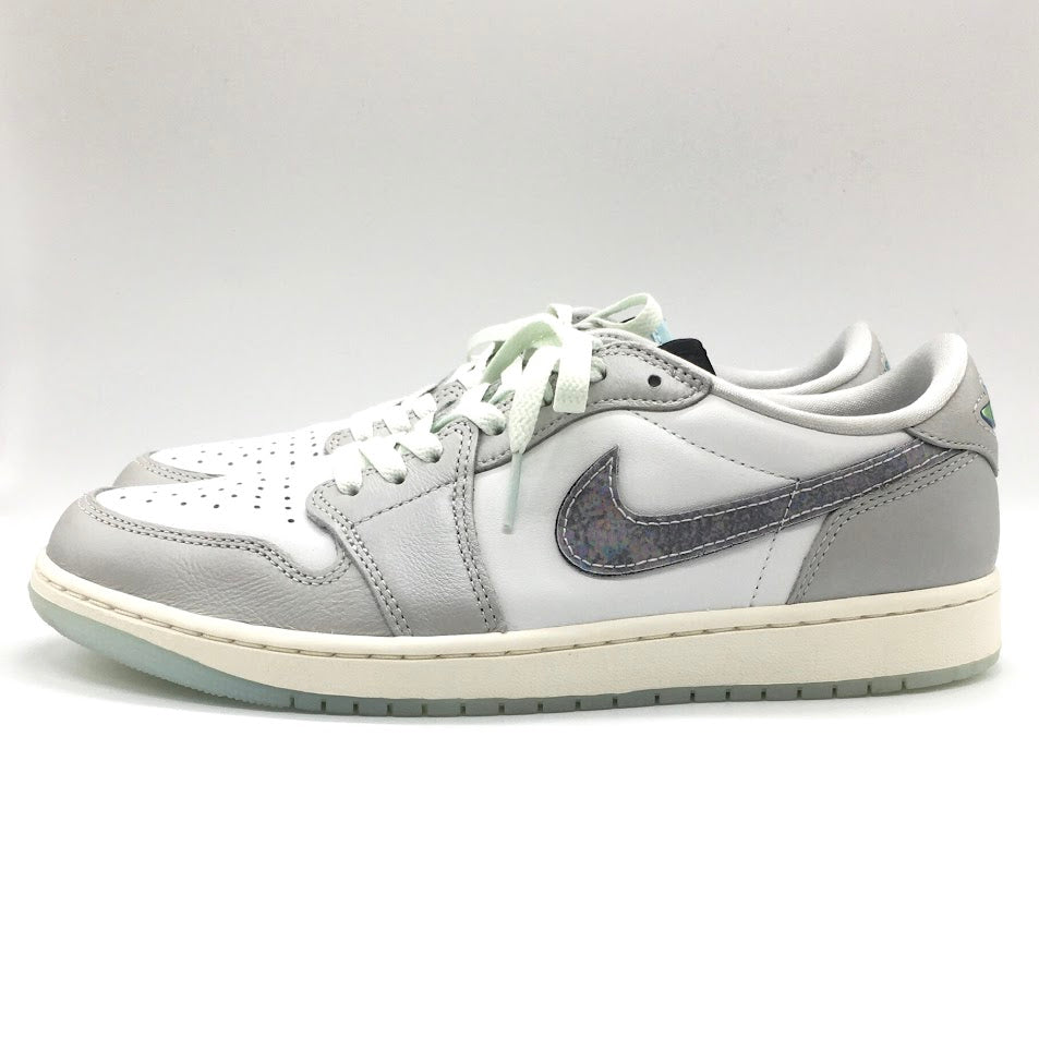 NIKE | ナイキ AIR JORDAN 1 LOW OG 'YEAR OF THE SNAKE' スニーカー HF3144-100 グレー 28.5cm【倉吉店】
