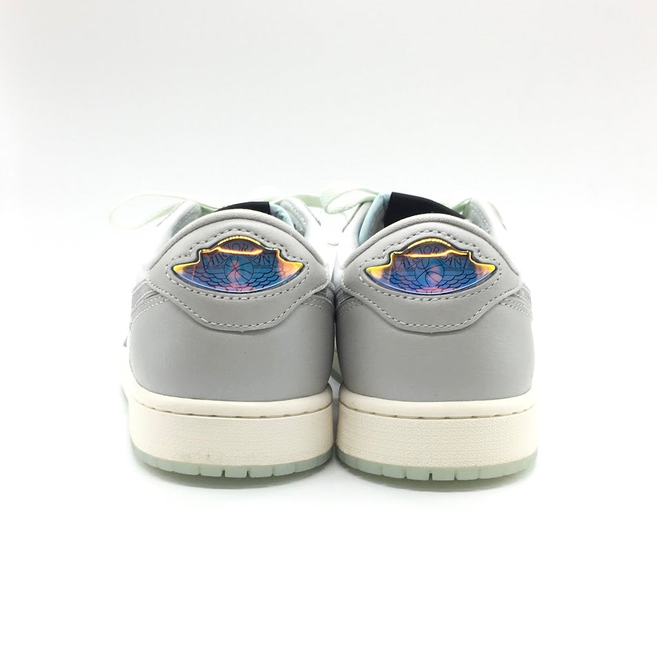 NIKE | ナイキ AIR JORDAN 1 LOW OG 'YEAR OF THE SNAKE' スニーカー HF3144-100 グレー 28.5cm【倉吉店】