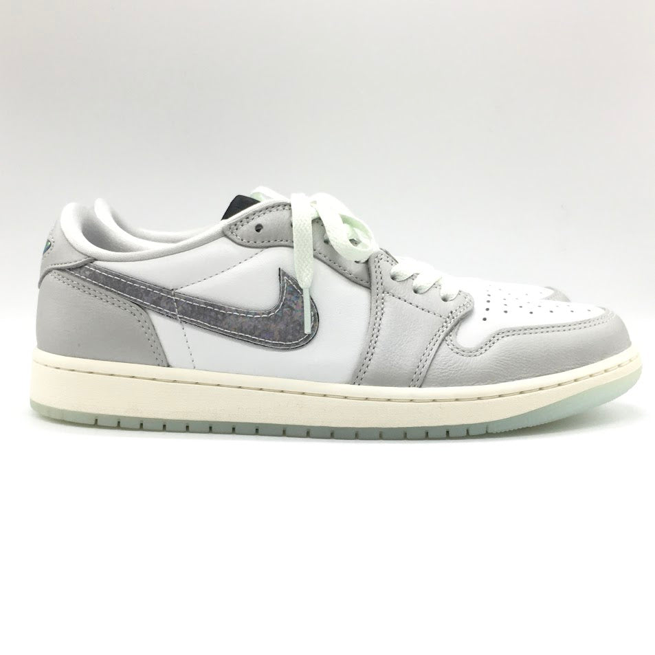 NIKE | ナイキ AIR JORDAN 1 LOW OG 'YEAR OF THE SNAKE' スニーカー HF3144-100 グレー 28.5cm【倉吉店】