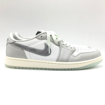 NIKE | ナイキ AIR JORDAN 1 LOW OG 'YEAR OF THE SNAKE' スニーカー HF3144-100 グレー 28.5cm【倉吉店】