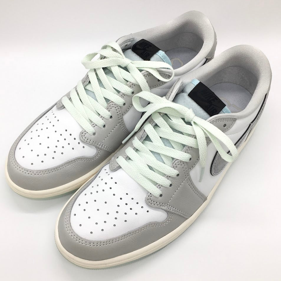NIKE | ナイキ AIR JORDAN 1 LOW OG 'YEAR OF THE SNAKE' スニーカー HF3144-100 グレー 28.5cm【倉吉店】