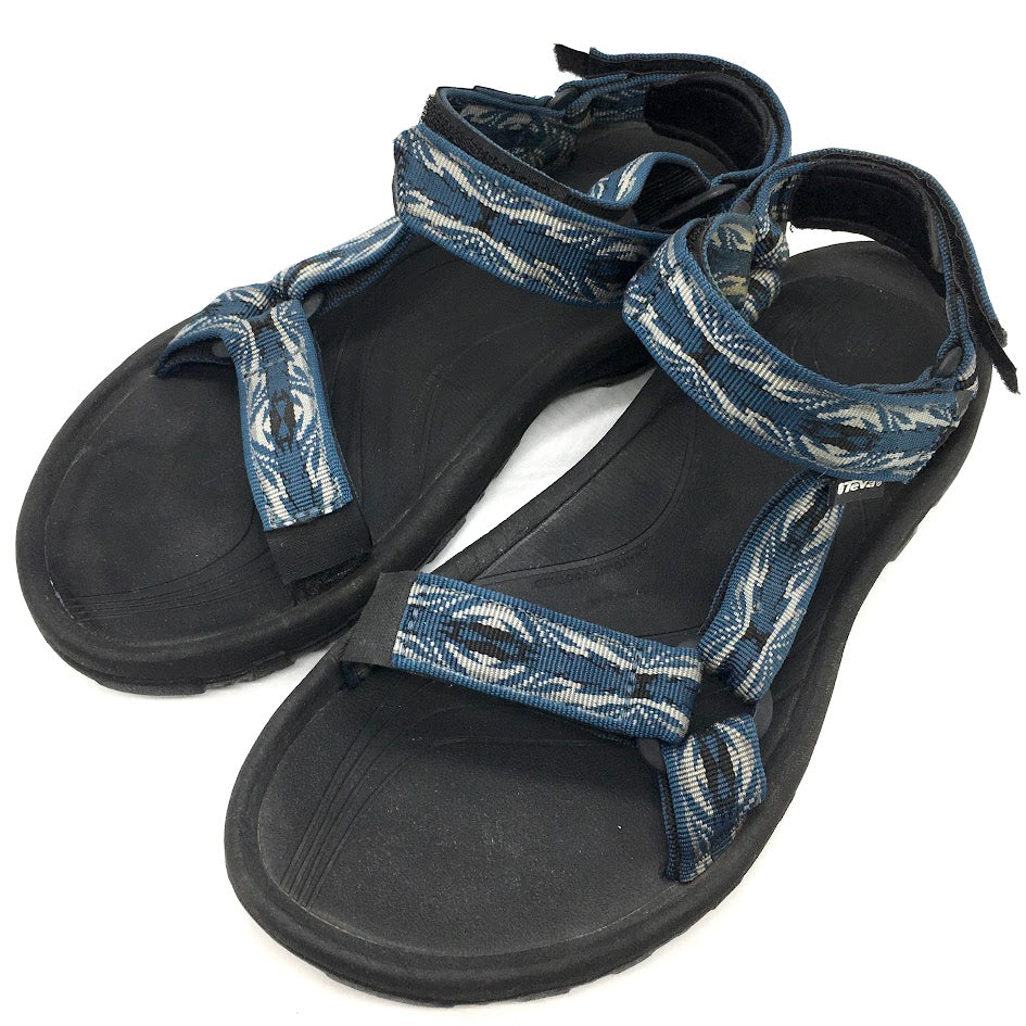 Teva | テバ HURRICANE XLT サンダル 4156 ブラック 27cm【倉吉店】