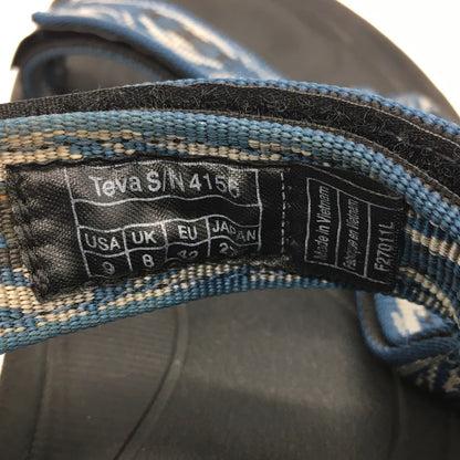 Teva | テバ HURRICANE XLT サンダル 4156 ブラック 27cm【倉吉店】