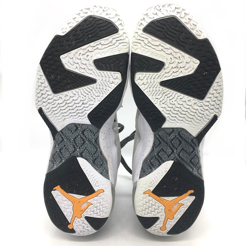 NIKE | ナイキ AIR JORDAN XXXVII PF スニーカー DV0747-108 ホワイト 28cm【倉吉店】