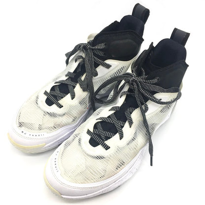 NIKE | ナイキ AIR JORDAN XXXVII PF スニーカー DV0747-108 ホワイト 28cm【倉吉店】