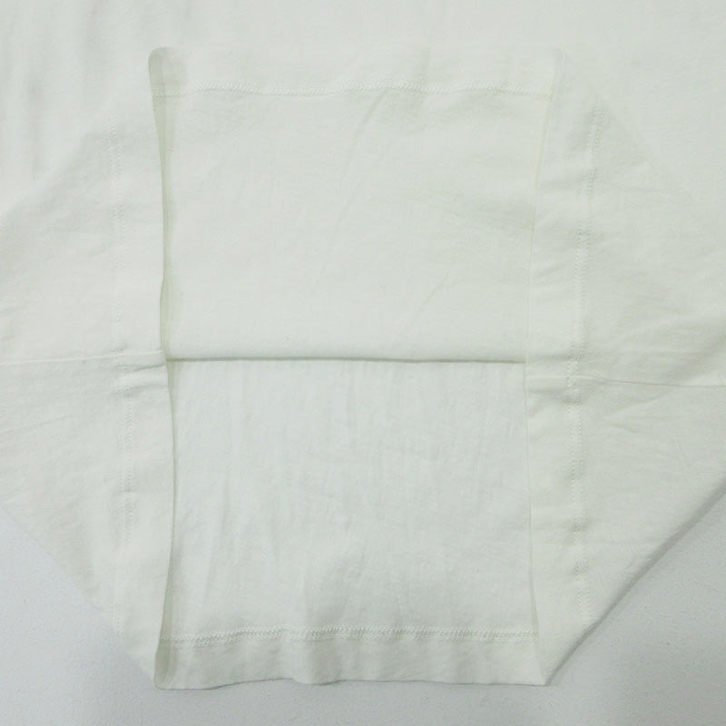 LOEWE | ロエベ PAULA'S IBIZA 刺繍半袖Tシャツ 半袖Ｔシャツ H616Y22X28 ホワイト サイズ：M【三重本店】