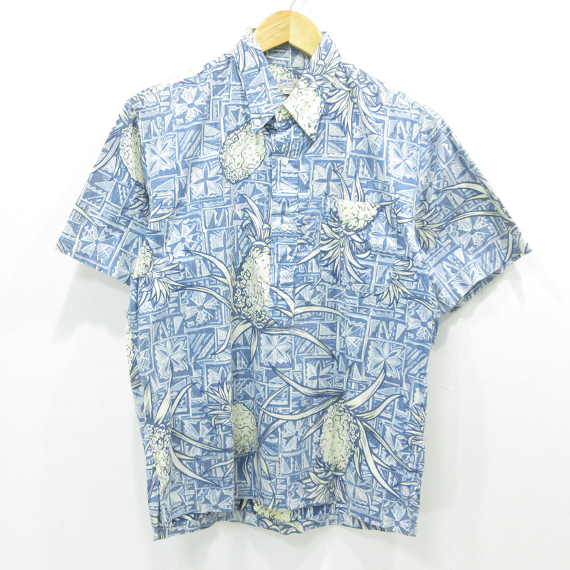 SUN SURF | サンサーフ 半袖シャツ M32513 ブルー系 サイズ：M【三重本店】