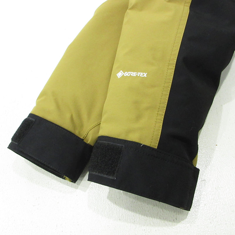 THE NORTH FACE | ザ・ノースフェイス マウンテン ダウンジャケット ND91930 カーキ系 サイズ：M【三重本店】