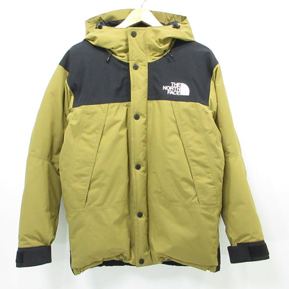 THE NORTH FACE | ザ・ノースフェイス マウンテン ダウンジャケット ND91930 カーキ系 サイズ：M【三重本店】