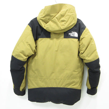 THE NORTH FACE | ザ・ノースフェイス マウンテン ダウンジャケット ND91930 カーキ系 サイズ：M【三重本店】