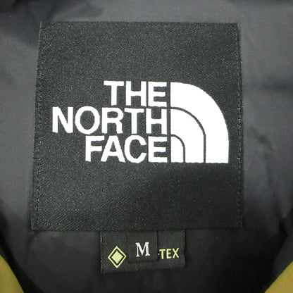 THE NORTH FACE | ザ・ノースフェイス マウンテン ダウンジャケット ND91930 カーキ系 サイズ：M【三重本店】
