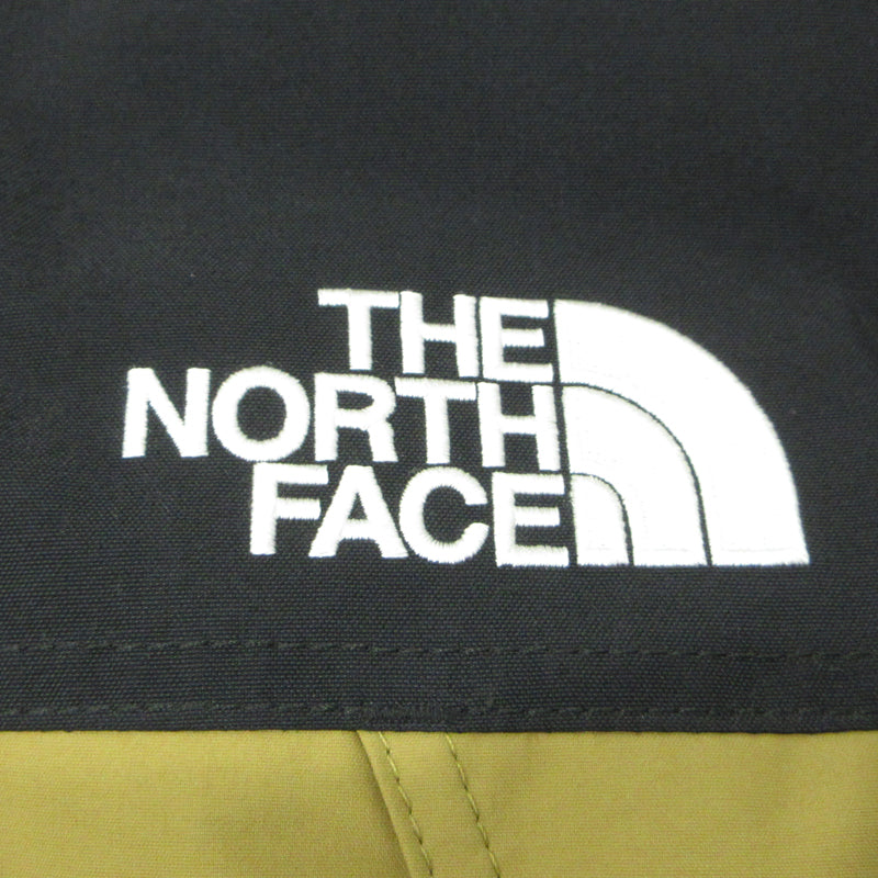 THE NORTH FACE | ザ・ノースフェイス マウンテン ダウンジャケット ND91930 カーキ系 サイズ：M【三重本店】