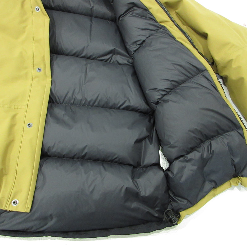 THE NORTH FACE | ザ・ノースフェイス マウンテン ダウンジャケット ND91930 カーキ系 サイズ：M【三重本店】