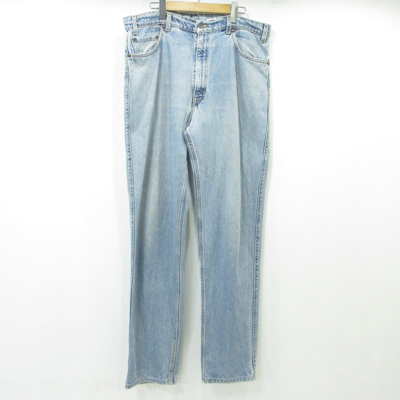 Levi's | リーバイス 90s ジップフライ デニムパンツ ライトブルー サイズ：38【三重本店】