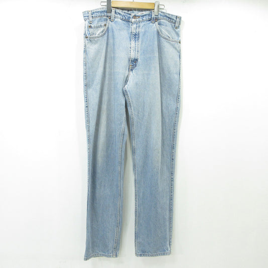 Levi's | リーバイス 90s ジップフライ デニムパンツ ライトブルー サイズ：38【三重本店】
