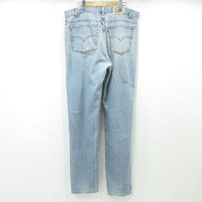 Levi's | リーバイス 90s ジップフライ デニムパンツ ライトブルー サイズ：38【三重本店】