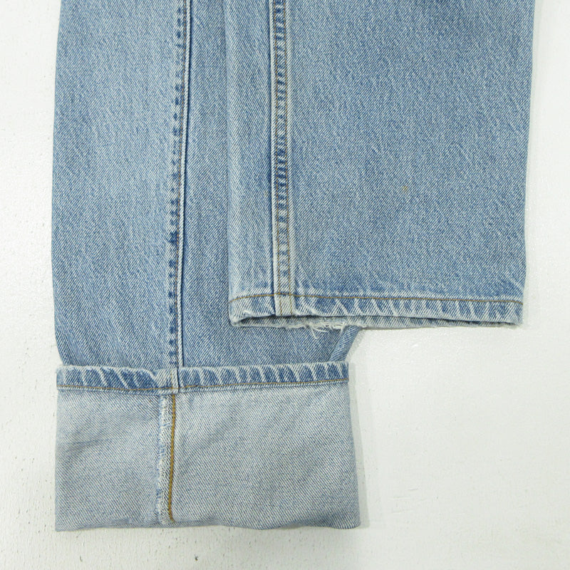 Levi's | リーバイス 90s ジップフライ デニムパンツ ライトブルー サイズ：38【三重本店】