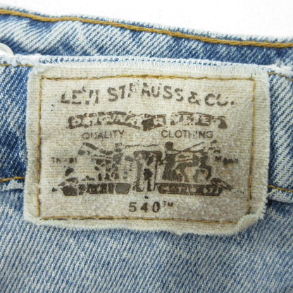 Levi's | リーバイス 90s ジップフライ デニムパンツ ライトブルー サイズ：38【三重本店】