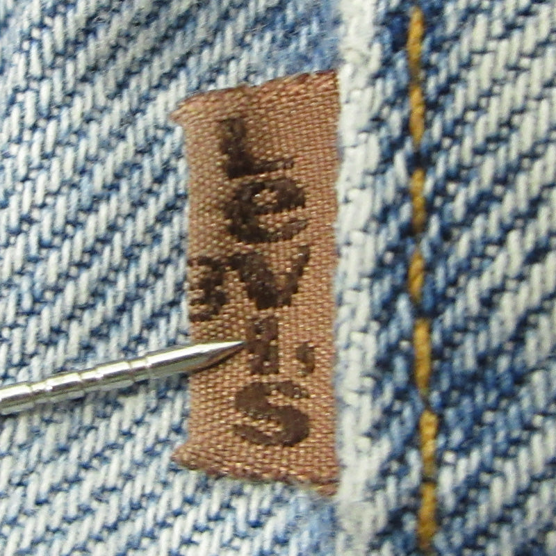 Levi's | リーバイス 90s ジップフライ デニムパンツ ライトブルー サイズ：38【三重本店】