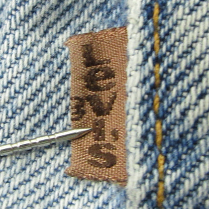 Levi's | リーバイス 90s ジップフライ デニムパンツ ライトブルー サイズ：38【三重本店】