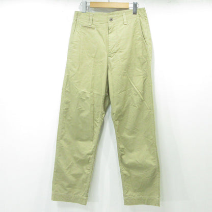 Snow Peak | スノーピークスノウピーク TAKIBI CHINO PANTS 焚 タキビ チノパンツ PA-22SU401 ベージュ サイズ：S【三重本店】