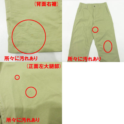 Snow Peak | スノーピークスノウピーク TAKIBI CHINO PANTS 焚 タキビ チノパンツ PA-22SU401 ベージュ サイズ：S【三重本店】