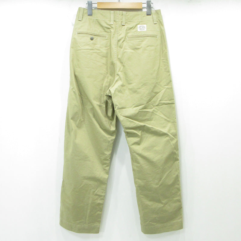 Snow Peak | スノーピークスノウピーク TAKIBI CHINO PANTS 焚 タキビ チノパンツ PA-22SU401 ベージュ サイズ：S【三重本店】