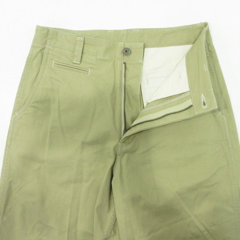 Snow Peak | スノーピークスノウピーク TAKIBI CHINO PANTS 焚 タキビ チノパンツ PA-22SU401 ベージュ サイズ：S【三重本店】