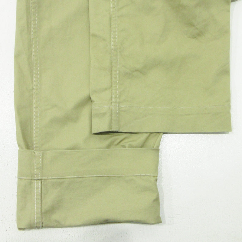 Snow Peak | スノーピークスノウピーク TAKIBI CHINO PANTS 焚 タキビ チノパンツ PA-22SU401 ベージュ サイズ：S【三重本店】