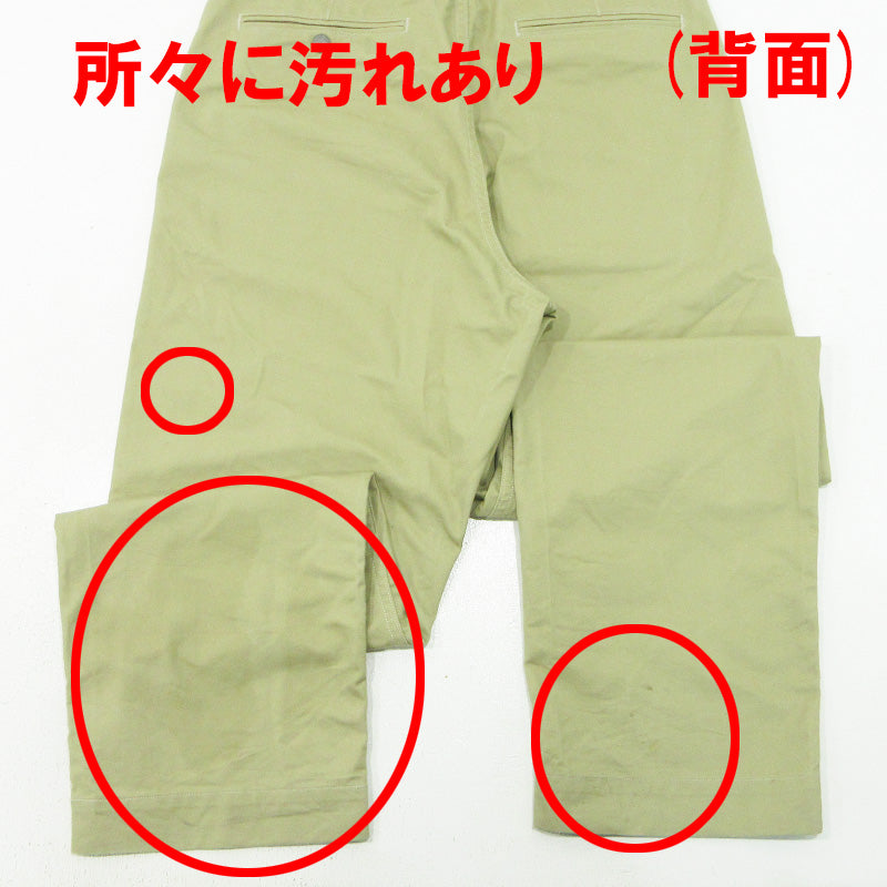 Snow Peak | スノーピークスノウピーク TAKIBI CHINO PANTS 焚 タキビ チノパンツ PA-22SU401 ベージュ サイズ：S【三重本店】