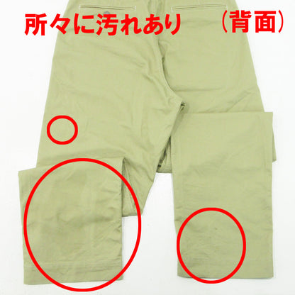 Snow Peak | スノーピークスノウピーク TAKIBI CHINO PANTS 焚 タキビ チノパンツ PA-22SU401 ベージュ サイズ：S【三重本店】