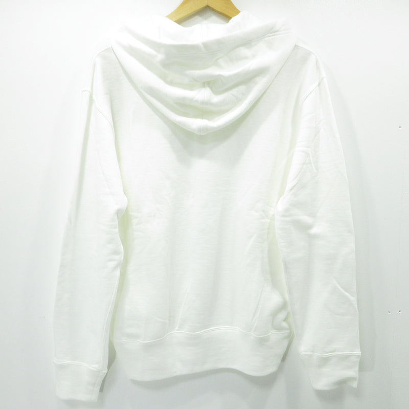 PLAY COMME des GARCONS | プレイコムデギャルソン Printed Zip-Up Hoodie パーカー AX-T343 ホワイト サイズ：M【三重本店】