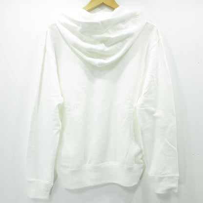 PLAY COMME des GARCONS | プレイコムデギャルソン Printed Zip-Up Hoodie パーカー AX-T343 ホワイト サイズ：M【三重本店】