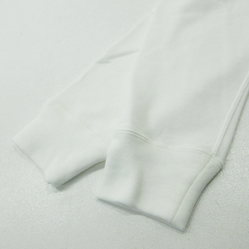 PLAY COMME des GARCONS | プレイコムデギャルソン Printed Zip-Up Hoodie パーカー AX-T343 ホワイト サイズ：M【三重本店】