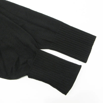 JOURNAL STANDARD | ジャーナルスタンダード クルーネックマキシニットワンピース ウール混 ワンピース 24080400711040 ブラック サイズ：FreeSize【三重本店】