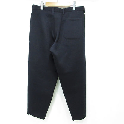 kolor | カラー ウールダンボールパンツ パンツ 18WCM-P17201 ダークネイビー ブラック系 サイズ：3【三重本店】