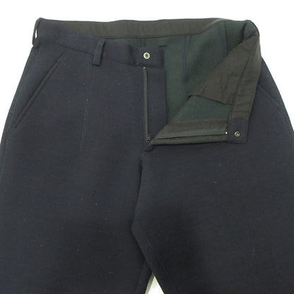 kolor | カラー ウールダンボールパンツ パンツ 18WCM-P17201 ダークネイビー ブラック系 サイズ：3【三重本店】