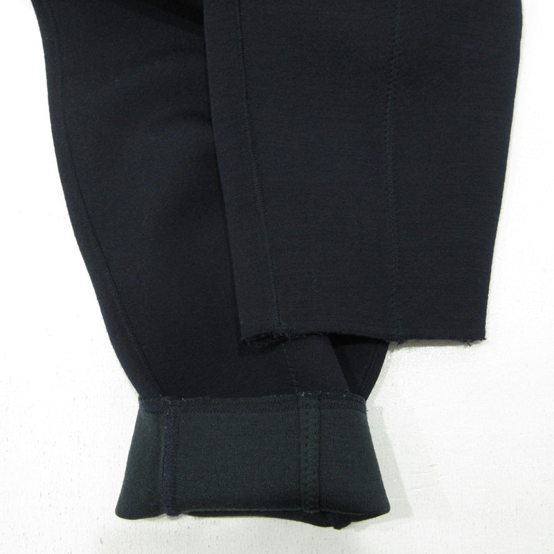 kolor | カラー ウールダンボールパンツ パンツ 18WCM-P17201 ダークネイビー ブラック系 サイズ：3【三重本店】