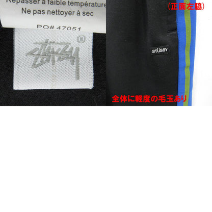 STUSSY | ステューシー Jersy Sport Pant ジャージスポーツパンツ ショートパンツ 112225 ブラック サイズ：S【三重本店】