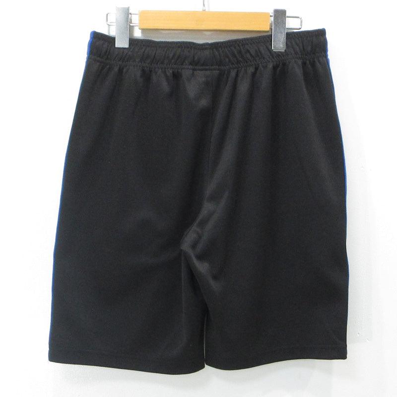 STUSSY | ステューシー Jersy Sport Pant ジャージスポーツパンツ ショートパンツ 112225 ブラック サイズ：S【三重本店】