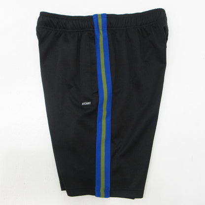 STUSSY | ステューシー Jersy Sport Pant ジャージスポーツパンツ ショートパンツ 112225 ブラック サイズ：S【三重本店】