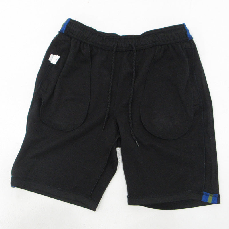 STUSSY | ステューシー Jersy Sport Pant ジャージスポーツパンツ ショートパンツ 112225 ブラック サイズ：S【三重本店】