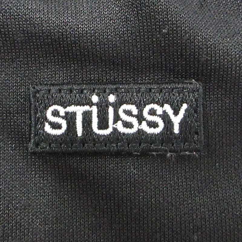 STUSSY | ステューシー Jersy Sport Pant ジャージスポーツパンツ ショートパンツ 112225 ブラック サイズ：S【三重本店】