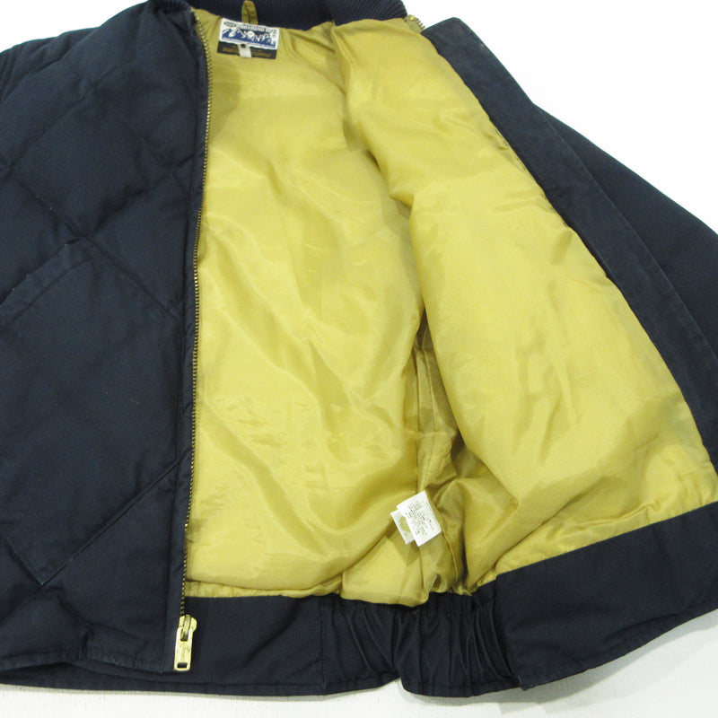TOYS McCOY | トイズマッコイ × A BATHING APE ダウンジャケット 6863-141-010 ネイビー サイズ：M【三重本店】